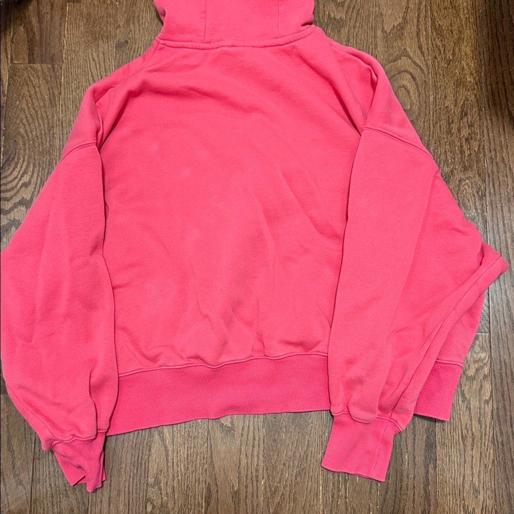 Nike Phoenix Hoodie Over-Over Sized View 5